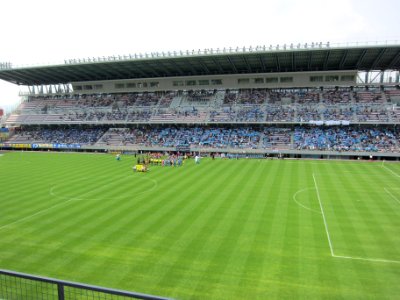 Tosu Stadium 20110508b