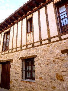 Torrelaguna - Restaurante-Museo 'Alfolí de la Sal' (antigua Alhóndiga) 4