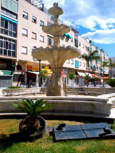 Torremolinos - Plaza de Andalucía 3