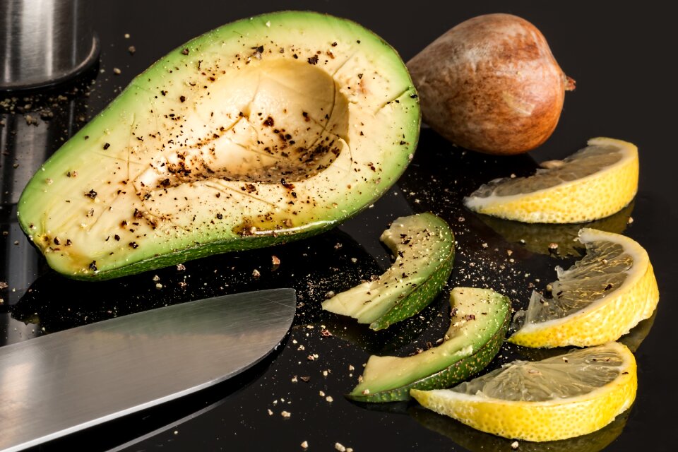 Fresh food vegetarian