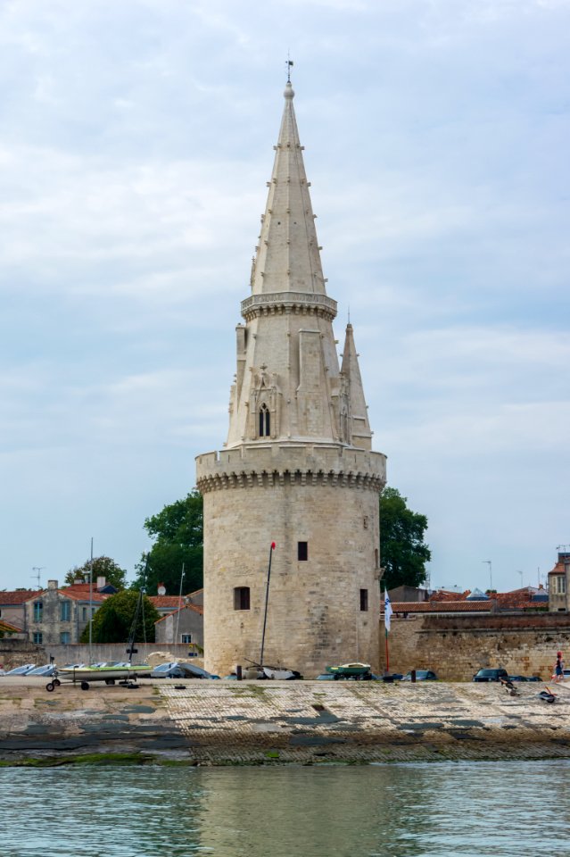 Tour Lanterne août 2015 La Rochelle Charente Maritime