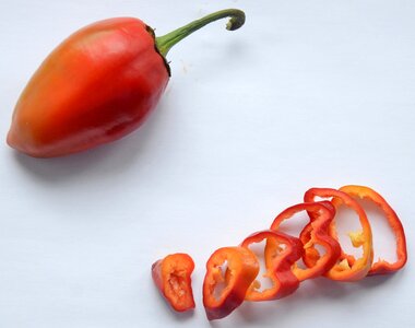 Diet vegetables snacks
