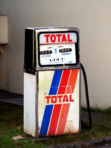 Total (old petrol pump) pic3