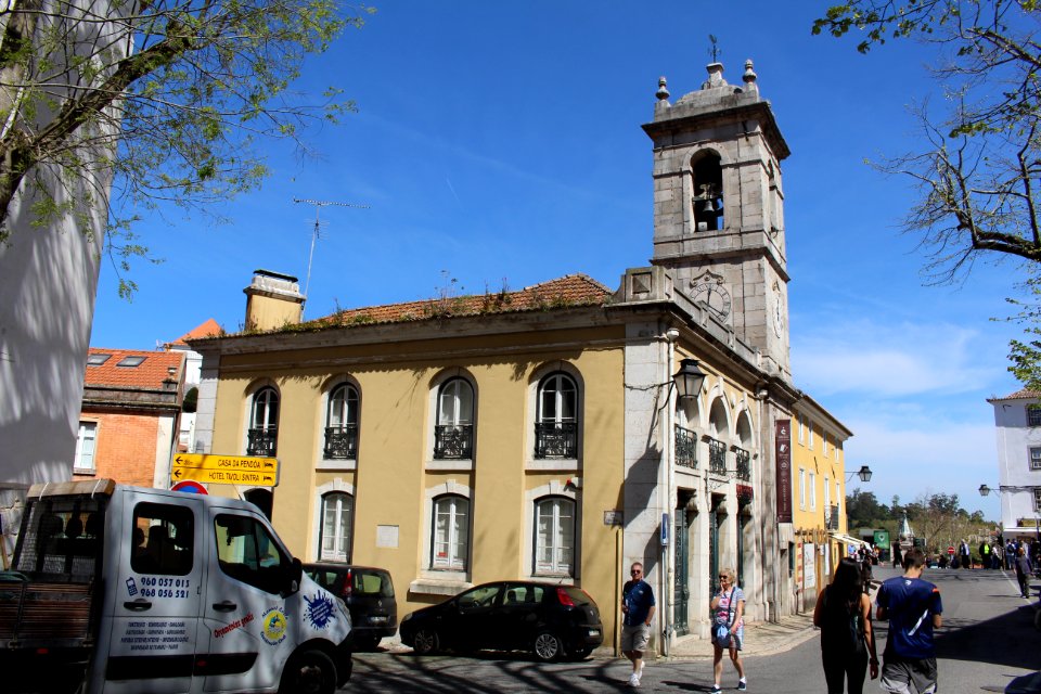 Tour Horloge Sintra 8