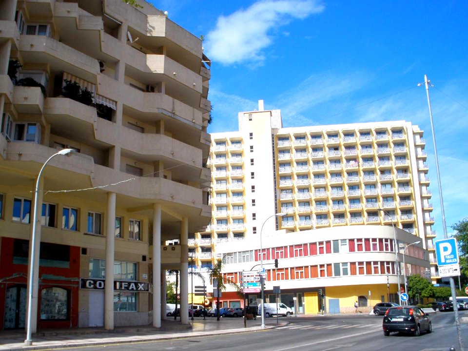 Torremolinos - Natali Hotel Torremolinos 1