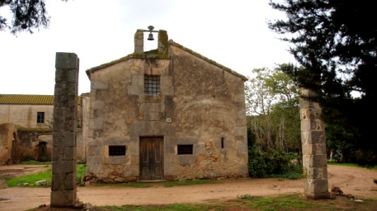 Tossa, Capella de Sant Benet