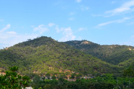 Tossa de Mar, Puig Nau