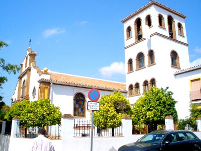 Torremolinos - Iglesia de Cristo Resucitado 2
