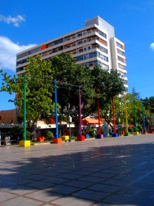 Torremolinos - Plaza de la Nogalera 07