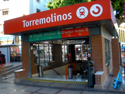 Torremolinos - Plaza de la Nogalera 08