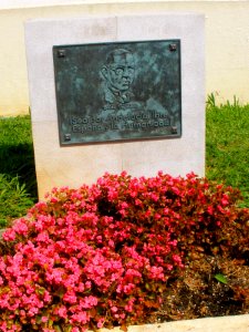 Torremolinos - Monumento a Blas Infante