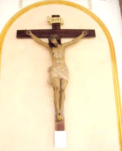 Torremolinos - Iglesia de Cristo Resucitado, interior 03