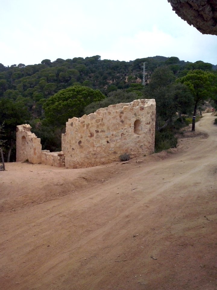 Tossa de Mar, Capella de la Mare de Déu de la Gràcia (1)