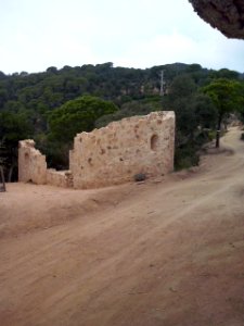 Tossa de Mar, Capella de la Mare de Déu de la Gràcia (1)