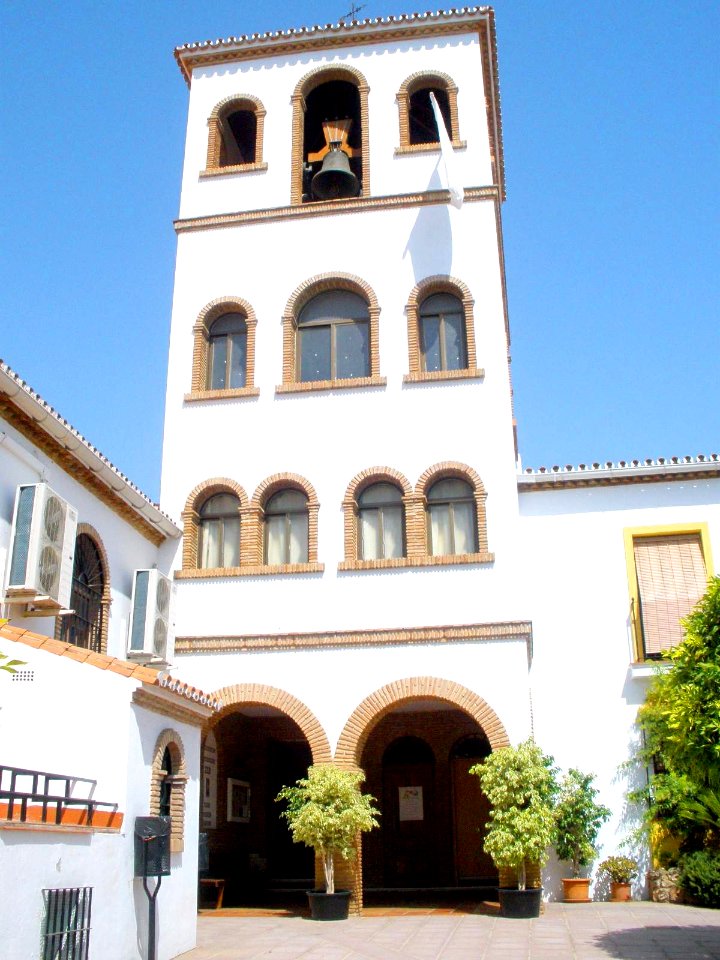 Torremolinos - Iglesia de Cristo Resucitado 4