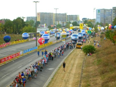 Tour de Pologne Bydgoszcz 2005