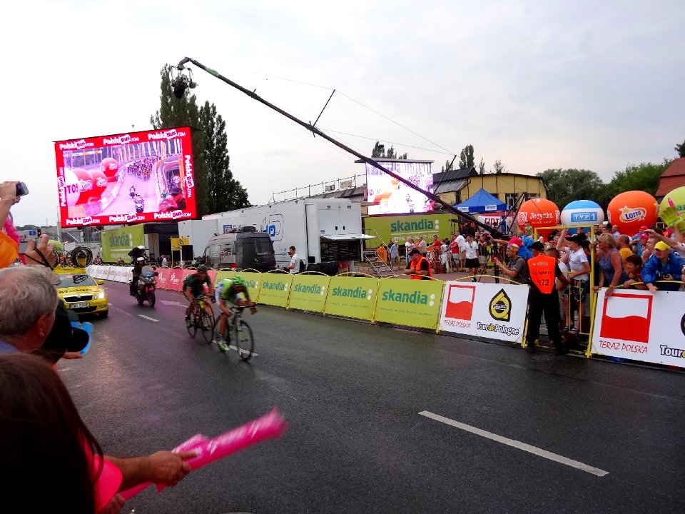 Tour de Pologne Bydgoszcz 2014 4