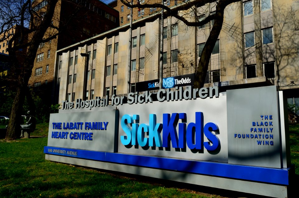 TorontoSickKidsHospital5