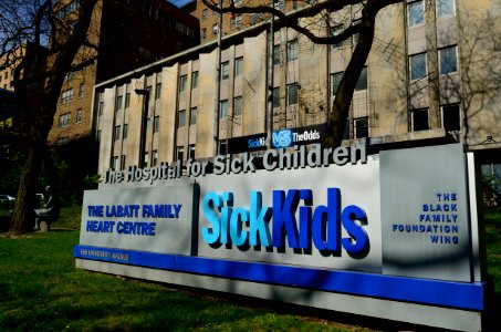TorontoSickKidsHospital5