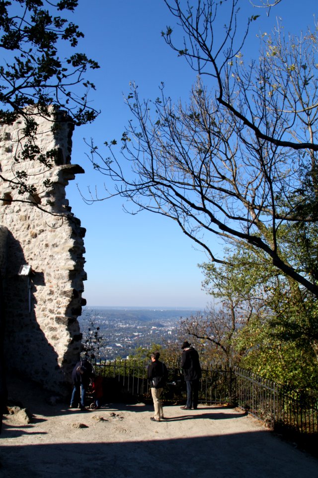 Tour Drachenfels 2011-10-16-2258