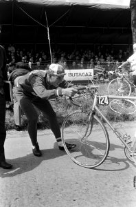 Tour de France , wielrenners Televizierploeg, Bestanddeelnr 919-3005