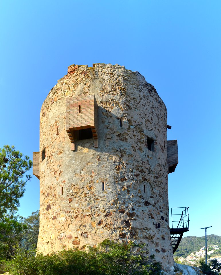 Tossa, Torre des Moros (3)