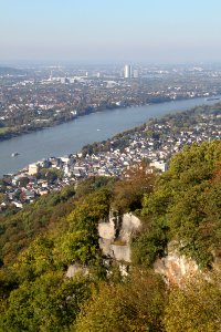 Tour Drachenfels 2011-10-16-2236