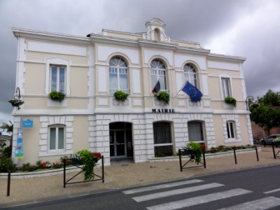 Tosse (Landes) mairie photo