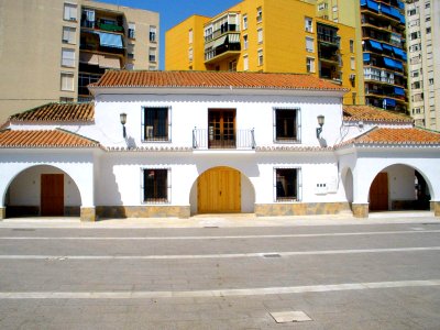 Torremolinos - Plaza de la Independencia 5