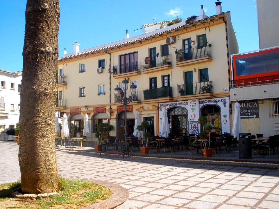 Torremolinos - Plaza de San Miguel 2