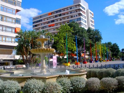 Torremolinos - Plaza de la Nogalera 05