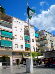 Torremolinos - Plaza de Andalucía 2