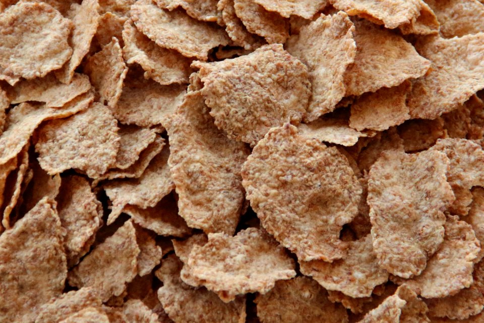 Total cereal flakes detail, March 2020