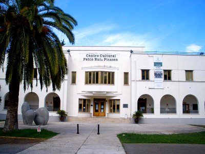 Torremolinos - Centro Cultural Pablo Ruiz Picasso 2