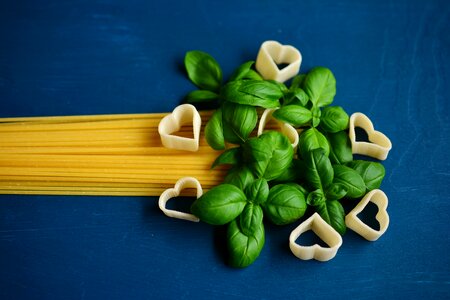 Basil italian eat