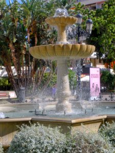 Torremolinos - Plaza de la Nogalera 06