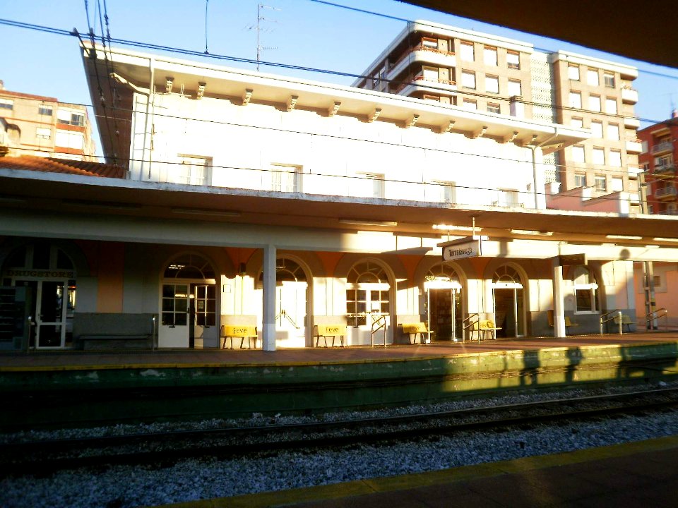 Torrelavega - Estacion Feve 2