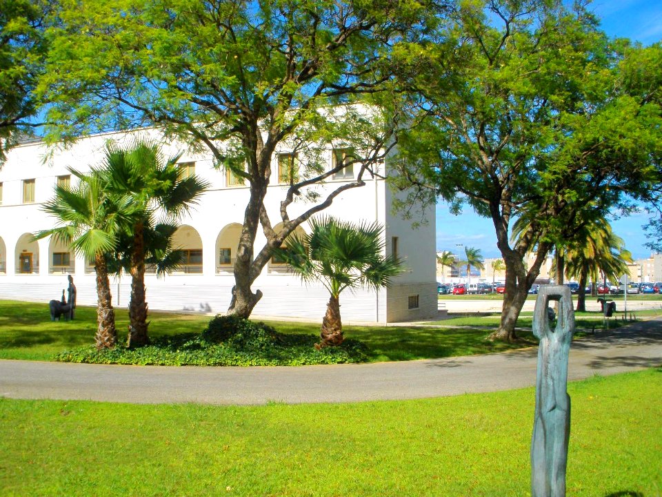 Torremolinos - Centro Cultural Pablo Ruiz Picasso 8