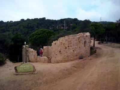 Tossa de Mar, Capella de la Mare de Déu de la Gràcia