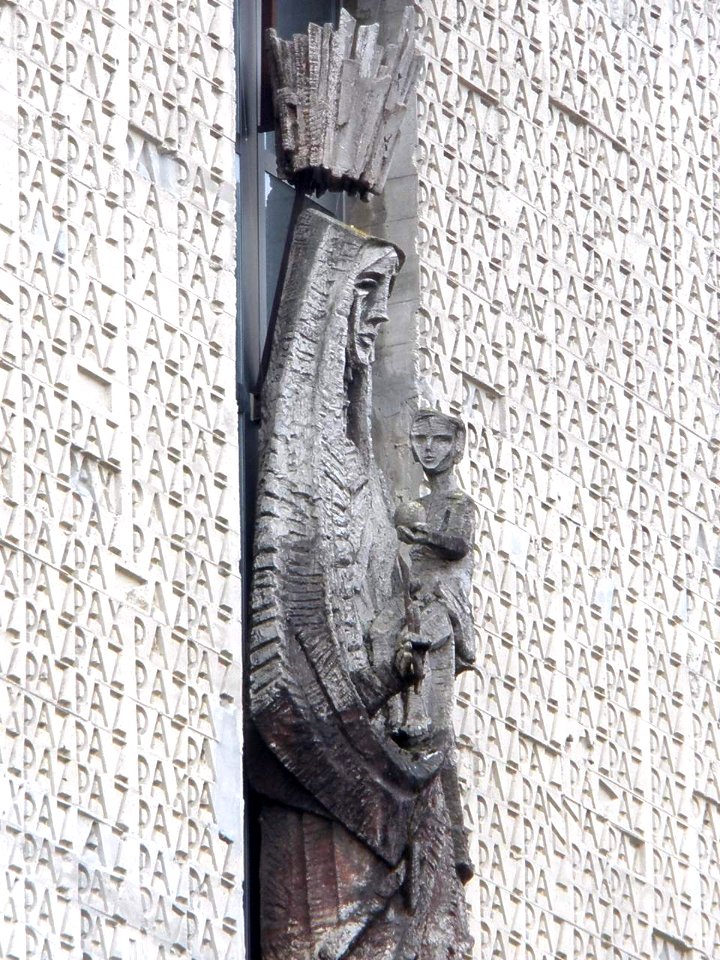 Torrelavega - Colegio de Nuestra Señora de la Paz 6