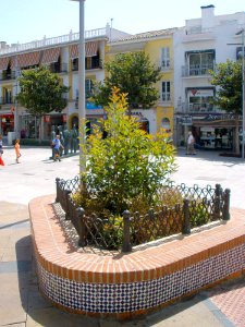 Torremolinos - Plaza Costa del Sol 14