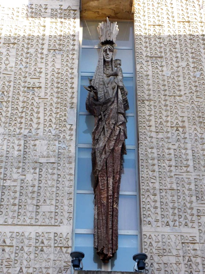 Torrelavega - Colegio de Nuestra Señora de la Paz 3