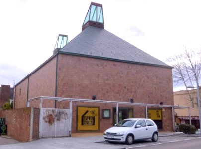 Torrelodones - La Caja de Cultura 1