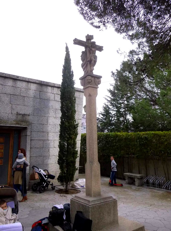 Torrelodones - Iglesia de San Ignacio de Loyola 07