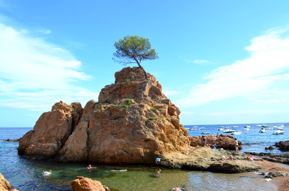 Tossa de Mar, Mar menuda (3)
