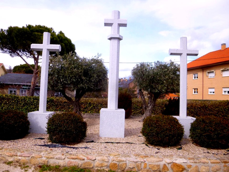 Torrelodones - Calvario