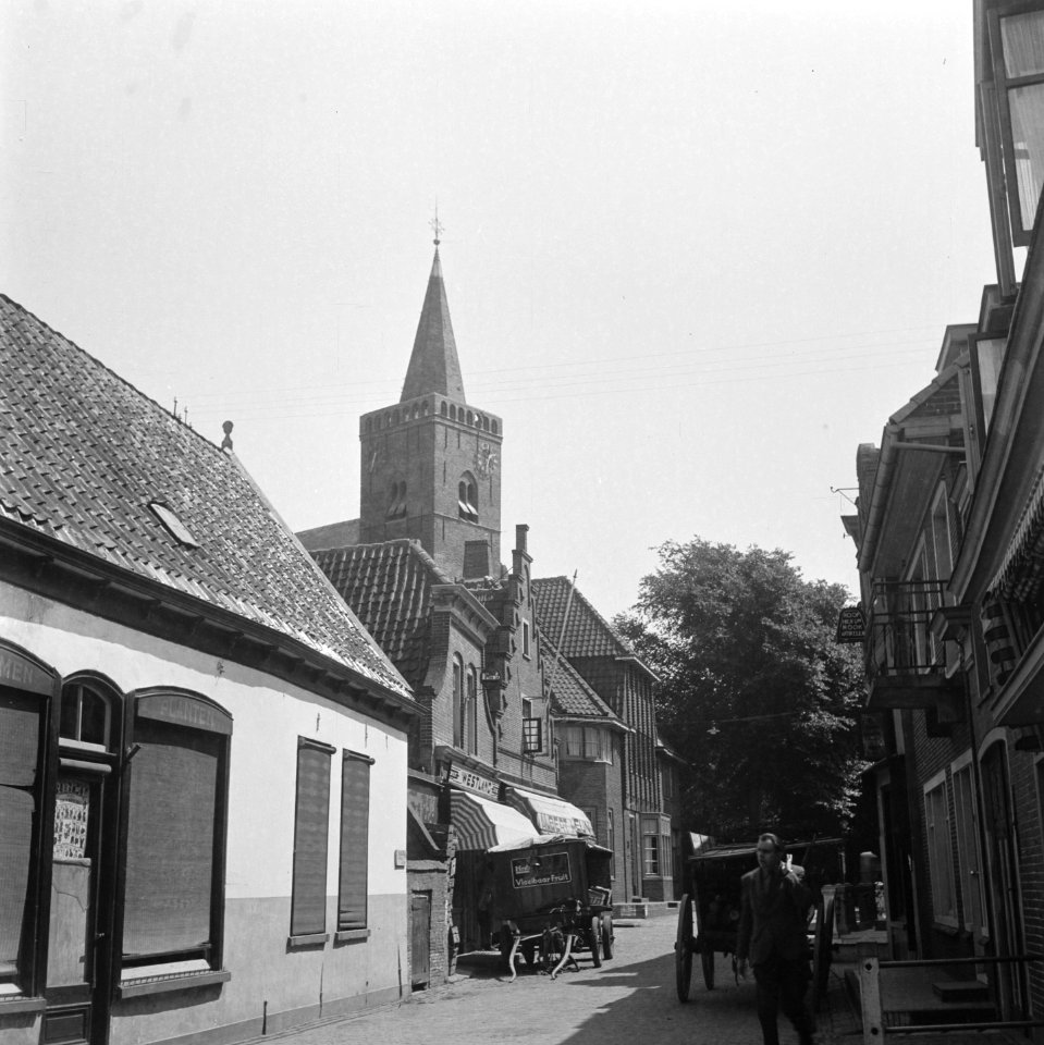 Tourisme op Texel, Bestanddeelnr 901-7887