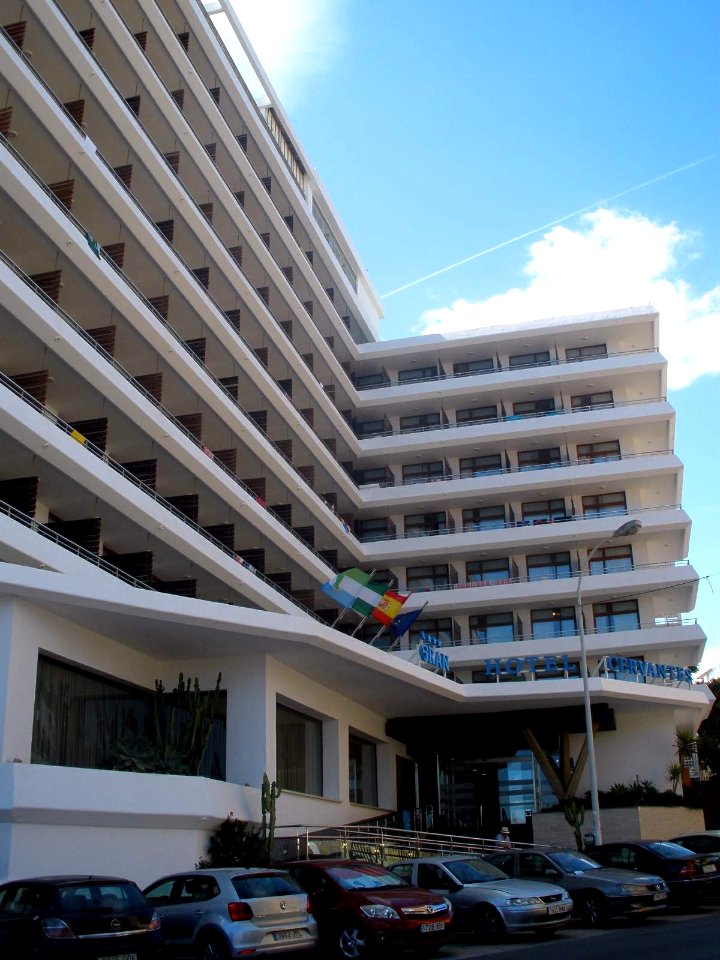 Torremolinos - Hotel Gran Cervantes by BlueSea 1