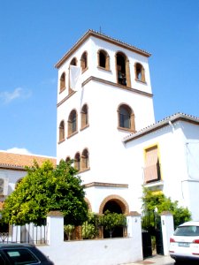 Torremolinos - Iglesia de Cristo Resucitado 1