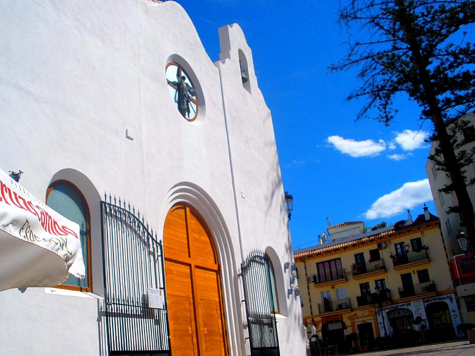 Torremolinos - Iglesia de San Miguel Arcángel 2